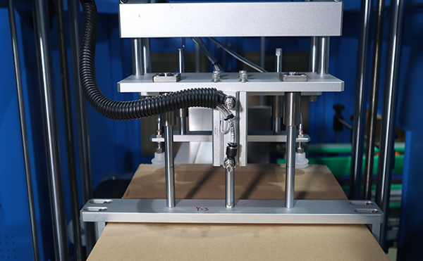 白酒后段包裝生產(chǎn)線,高臻智能包裝生產(chǎn)線,包裝機